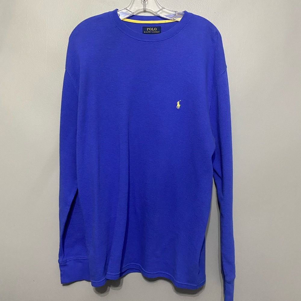 Polo Longsleeve